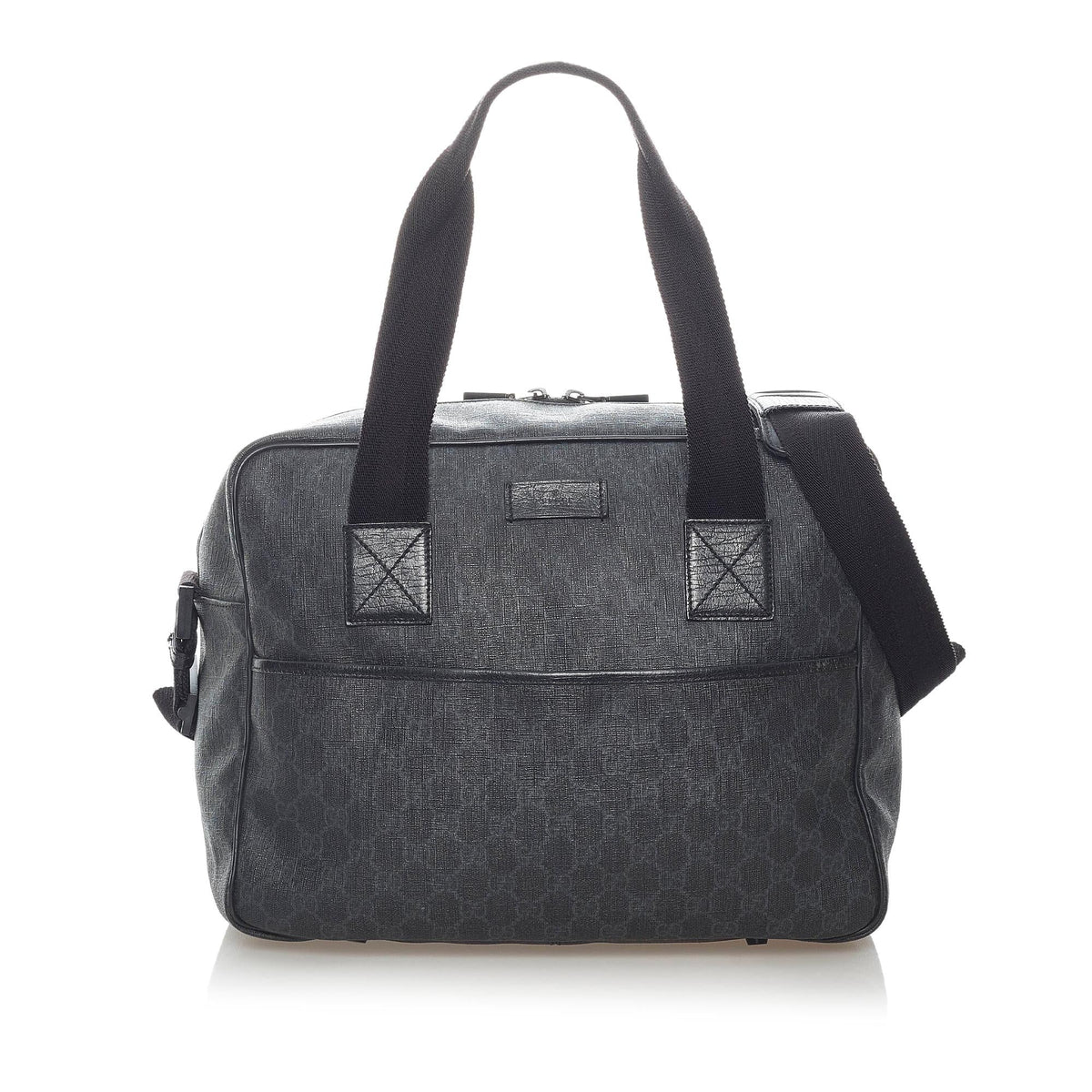 Gucci GG Supreme Satchel (SHG-32665)