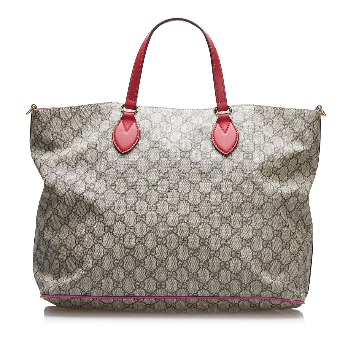 Gucci GG Supreme Satchel (SHG-bEKK5a)