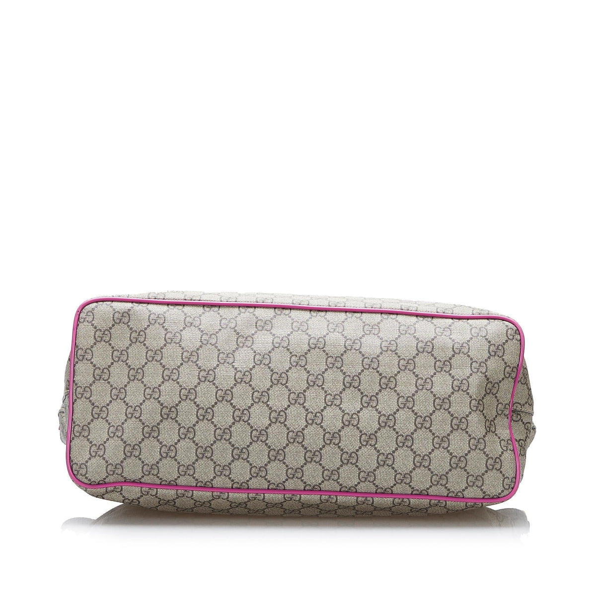 Gucci GG Supreme Satchel (SHG-bEKK5a)