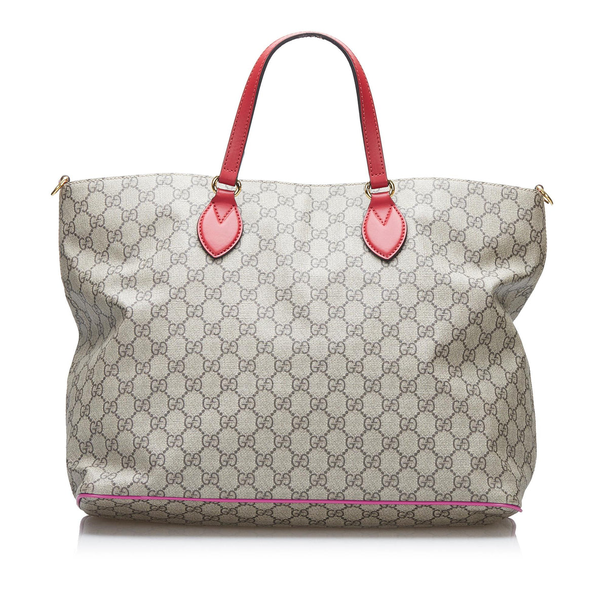 Gucci GG Supreme Satchel (SHG-bEKK5a)