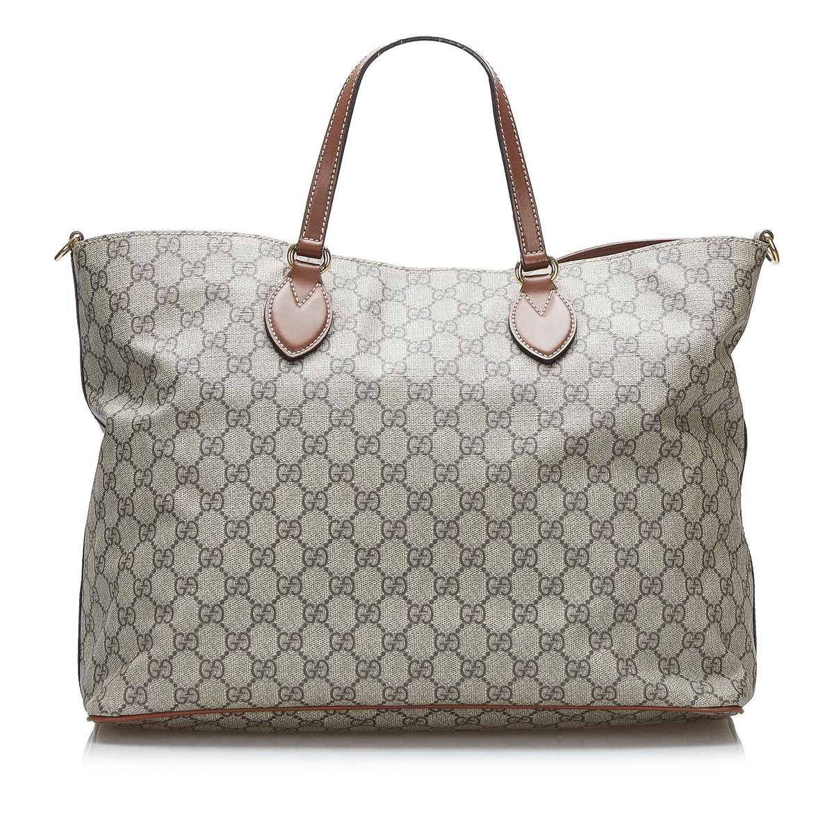 Gucci GG Supreme Satchel (SHG-bhsbtn)