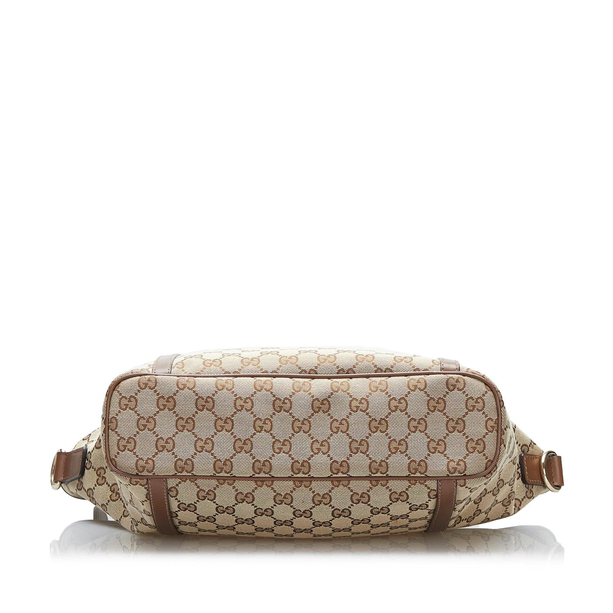Gucci GG Supreme Satchel (SHG-vifDGj)