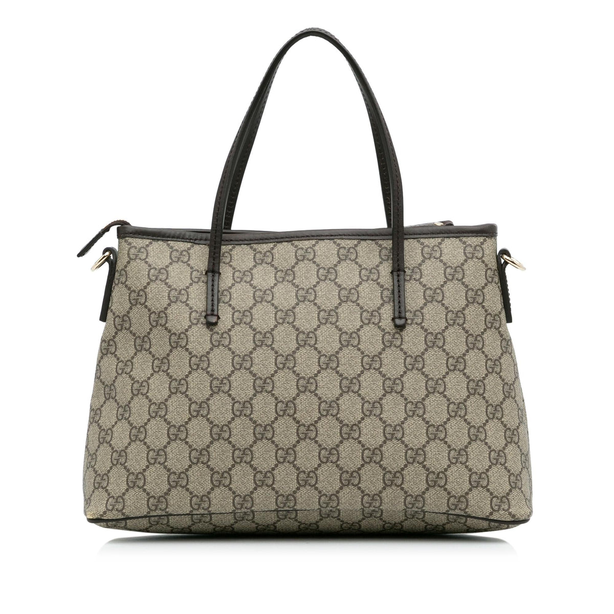 Gucci GG Supreme Satchel (SHG-OTxzEs)