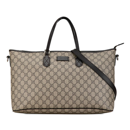 Gucci GG Supreme Satchel (SHG-gvVT1S)