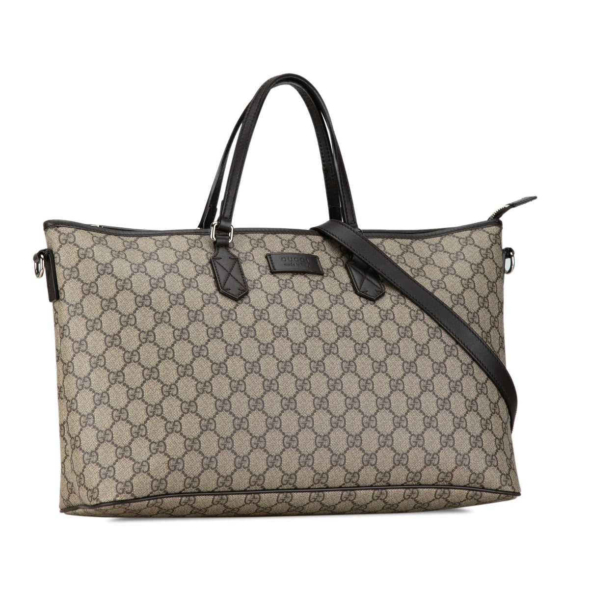 Gucci GG Supreme Satchel (SHG-gvVT1S)