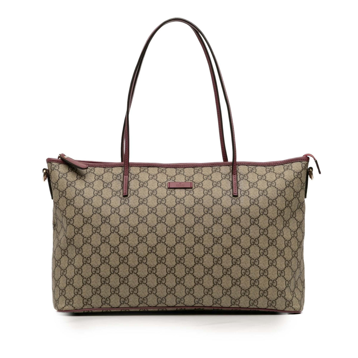 Gucci GG Supreme Satchel