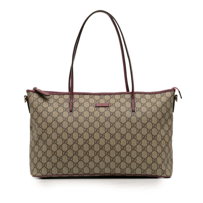 Gucci GG Supreme Satchel