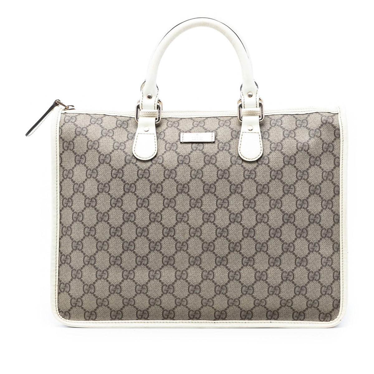 Gucci GG Supreme Satchel