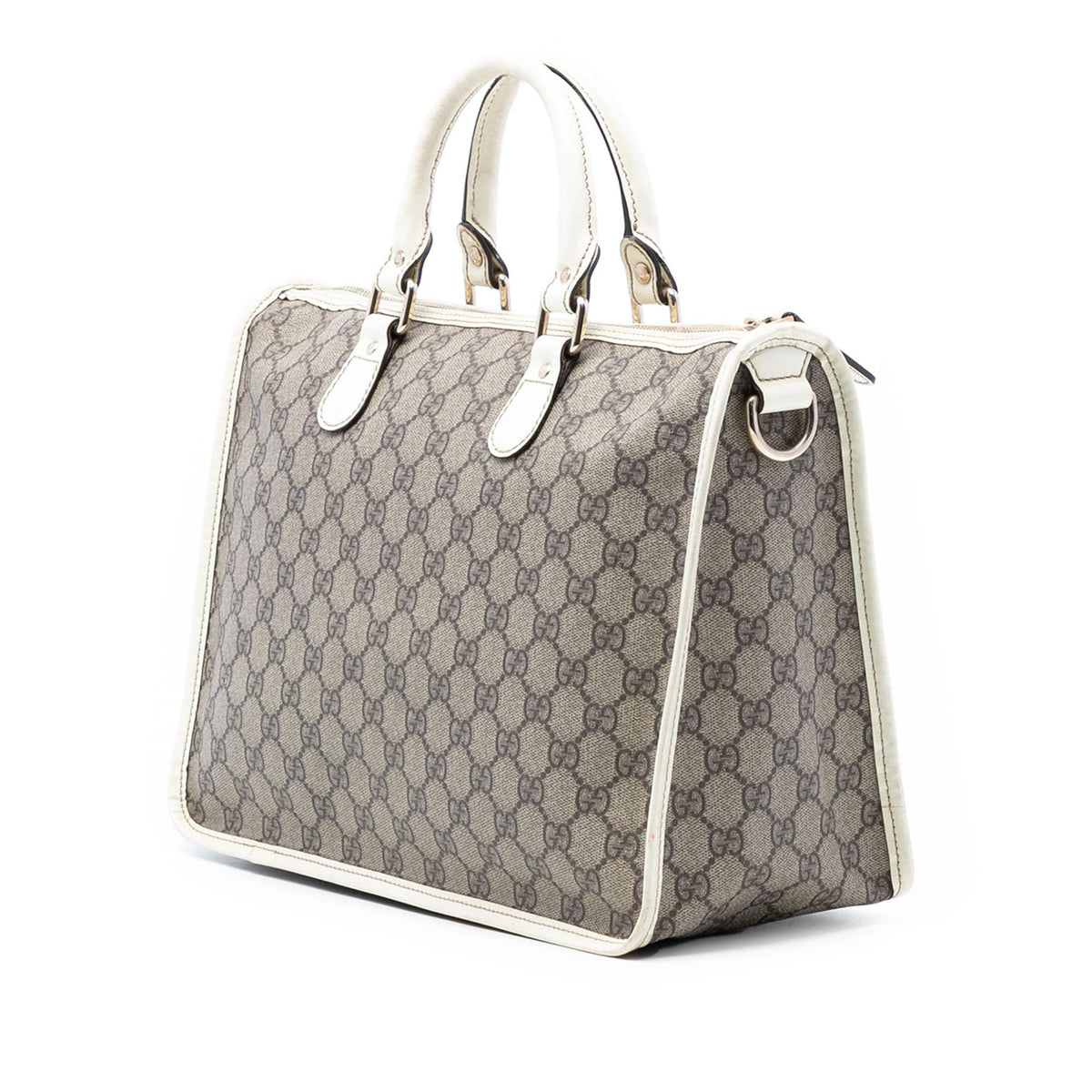 Gucci GG Supreme Satchel