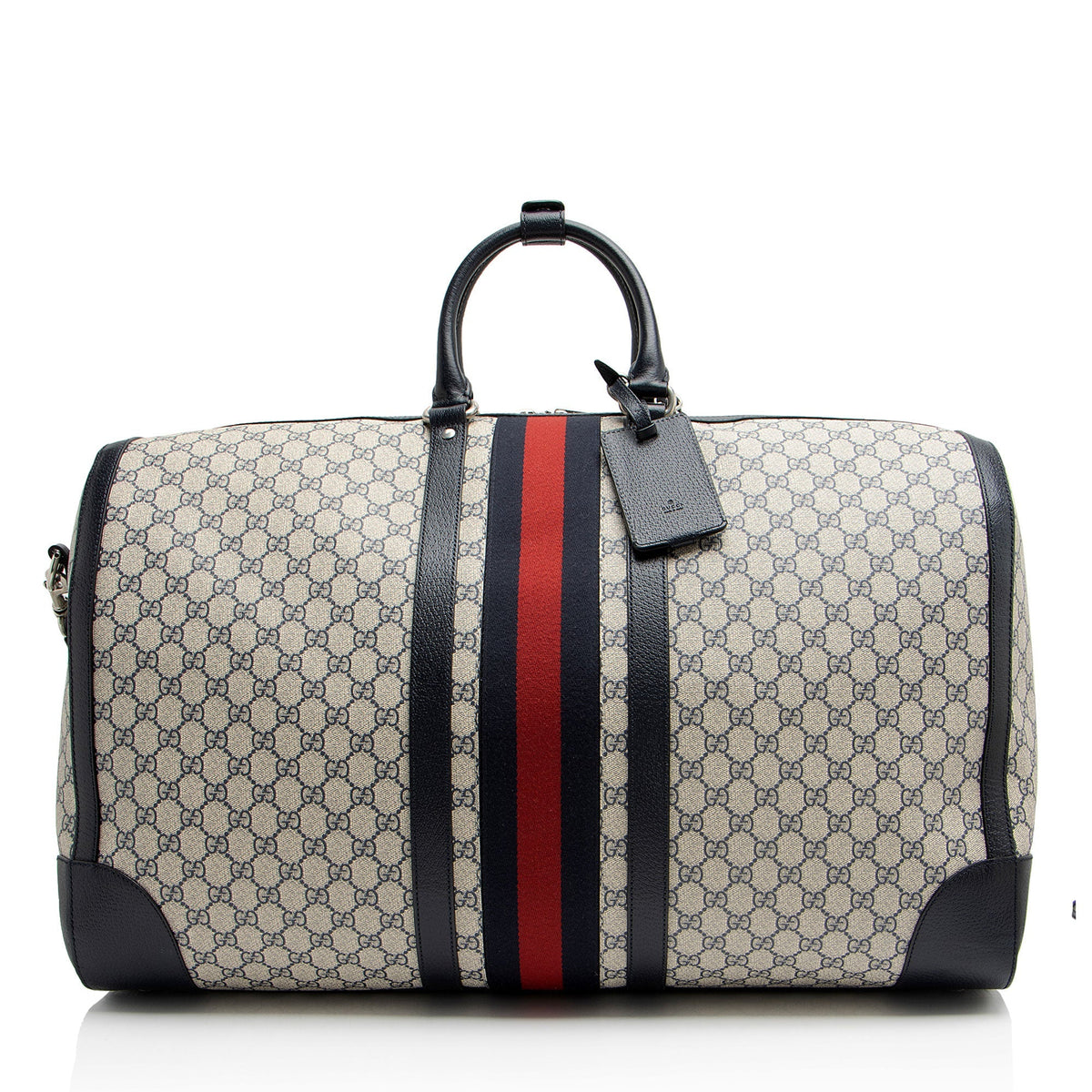 Gucci GG Supreme Savoy Maxi Duffle