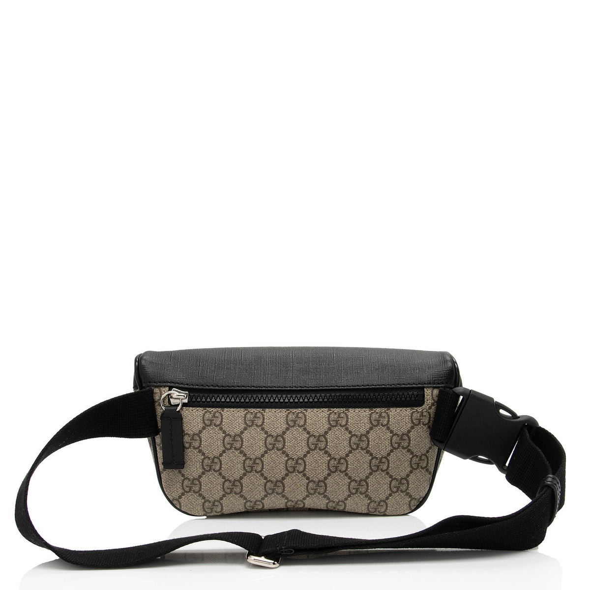 Gucci GG Supreme Belt Bag (SHF-nmMh6p)