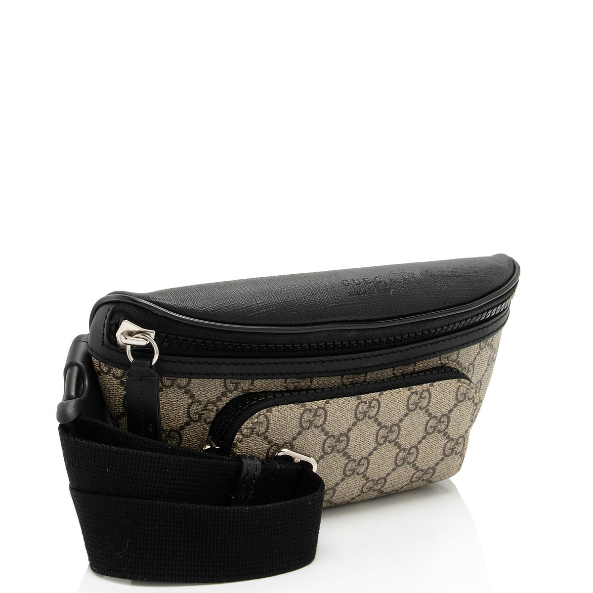 Gucci GG Supreme Belt Bag (SHF-nmMh6p)