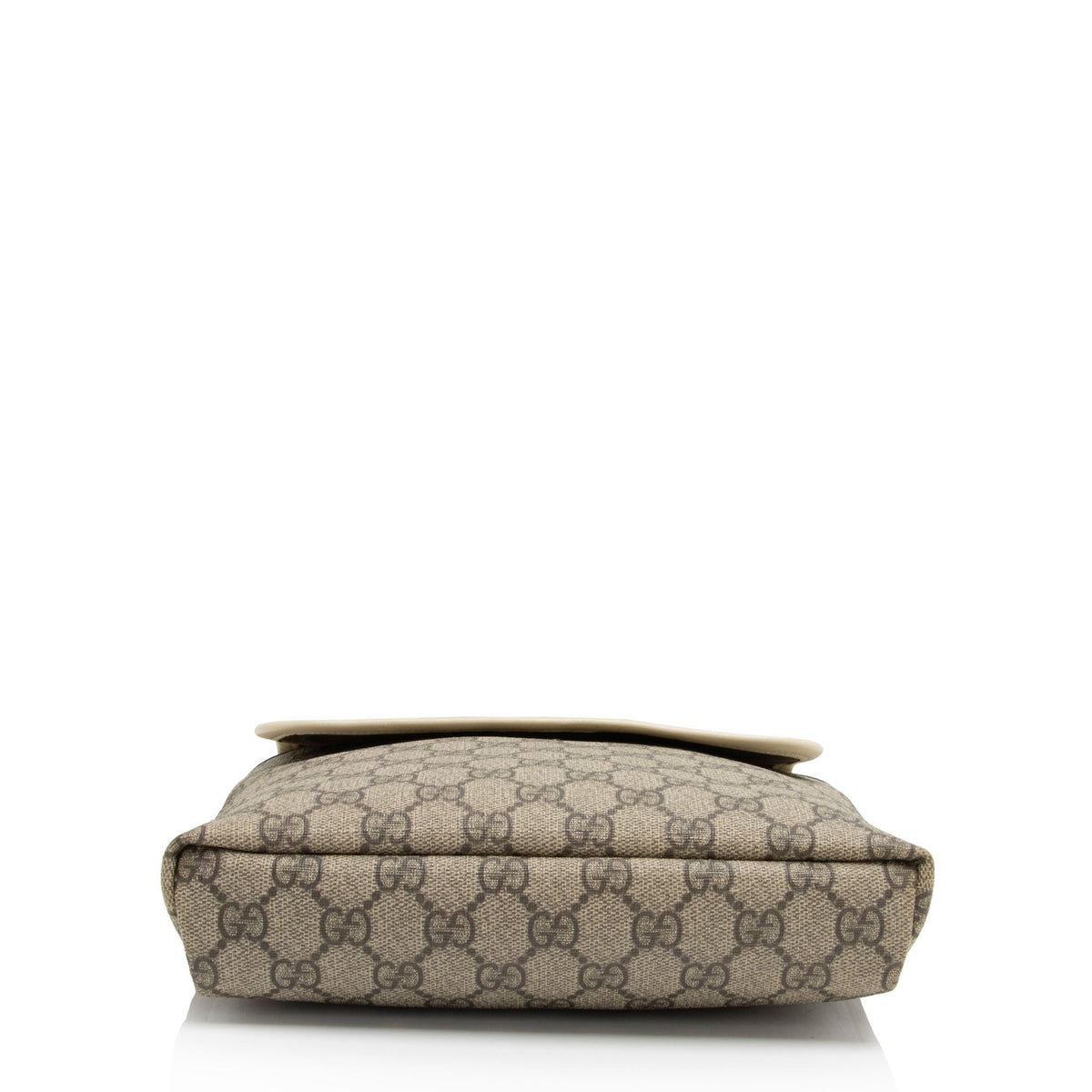 Gucci GG Supreme Flap Small Messenger (SHF-XsPMVv)