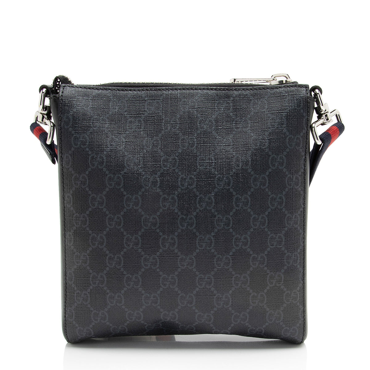 Gucci GG Supreme Small Messenger (SHF-kQ3DUd)