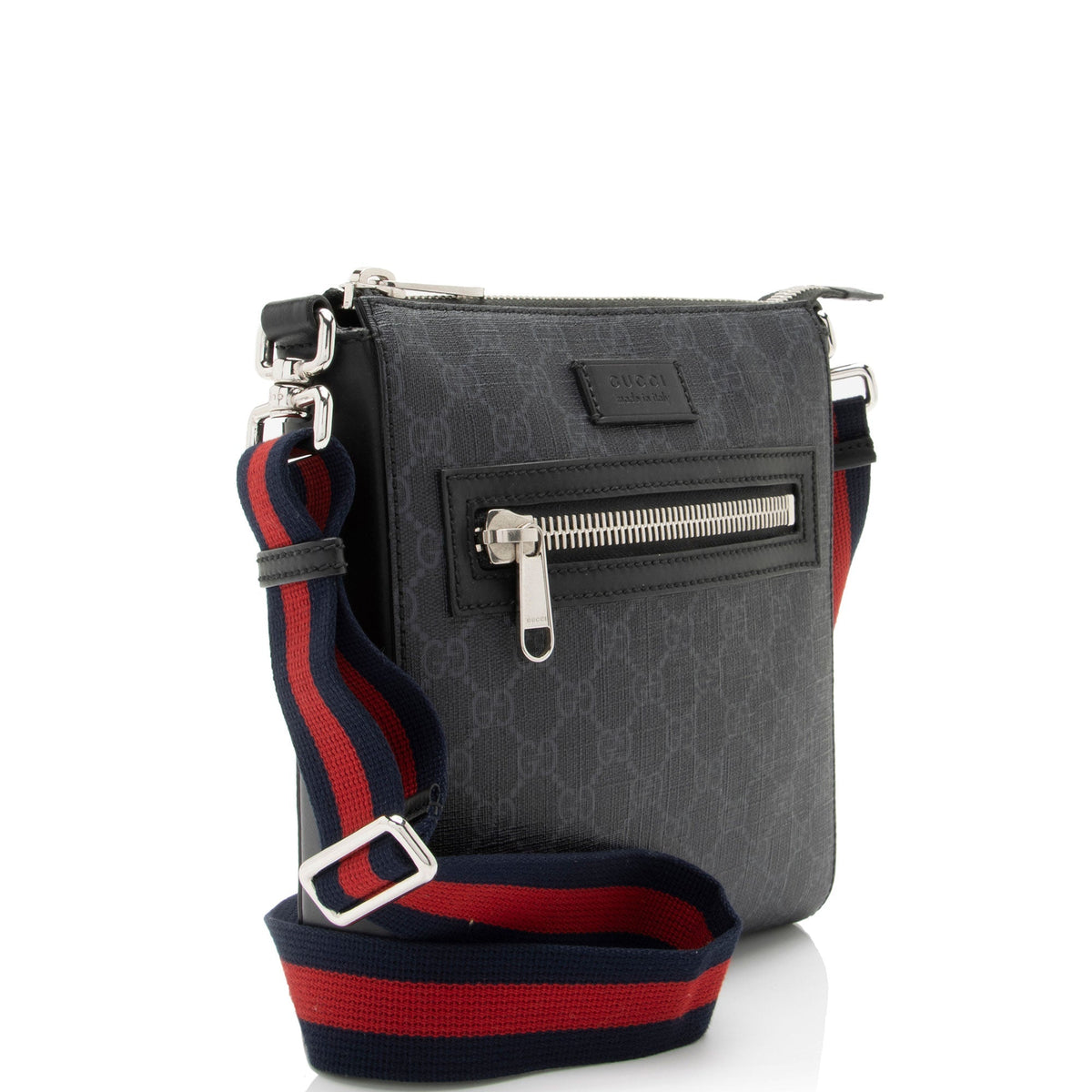 Gucci GG Supreme Small Messenger