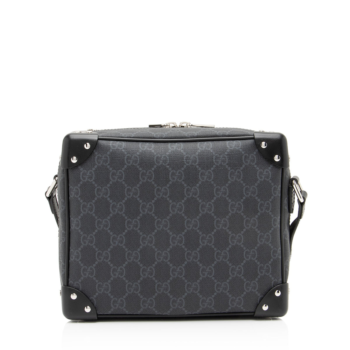 Gucci GG Supreme Soft Trunk Bag (SHF-23617)