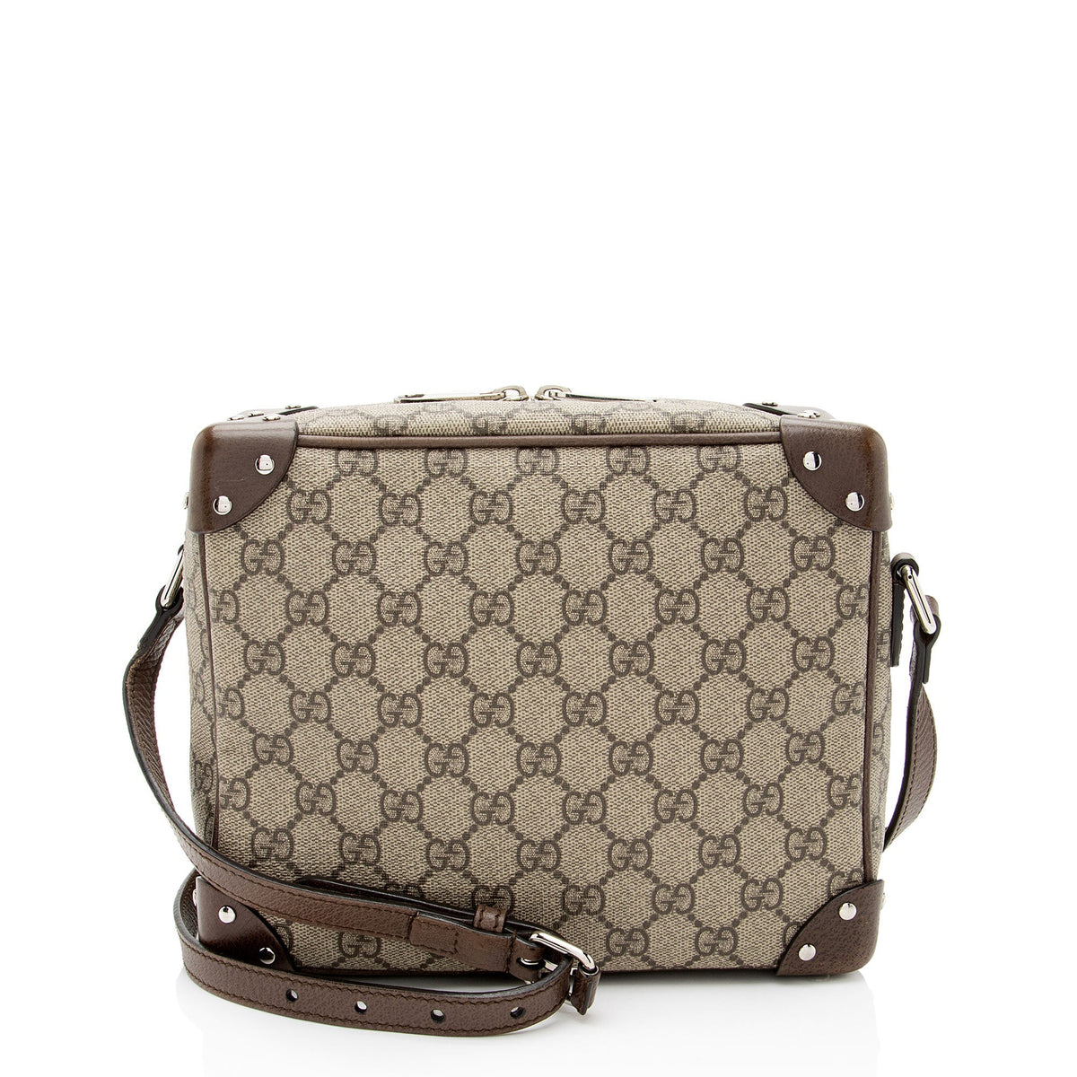 Gucci GG Supreme Soft Trunk Bag