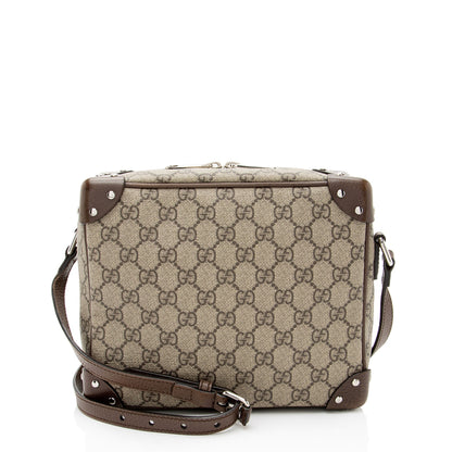 Gucci GG Supreme Soft Trunk Bag