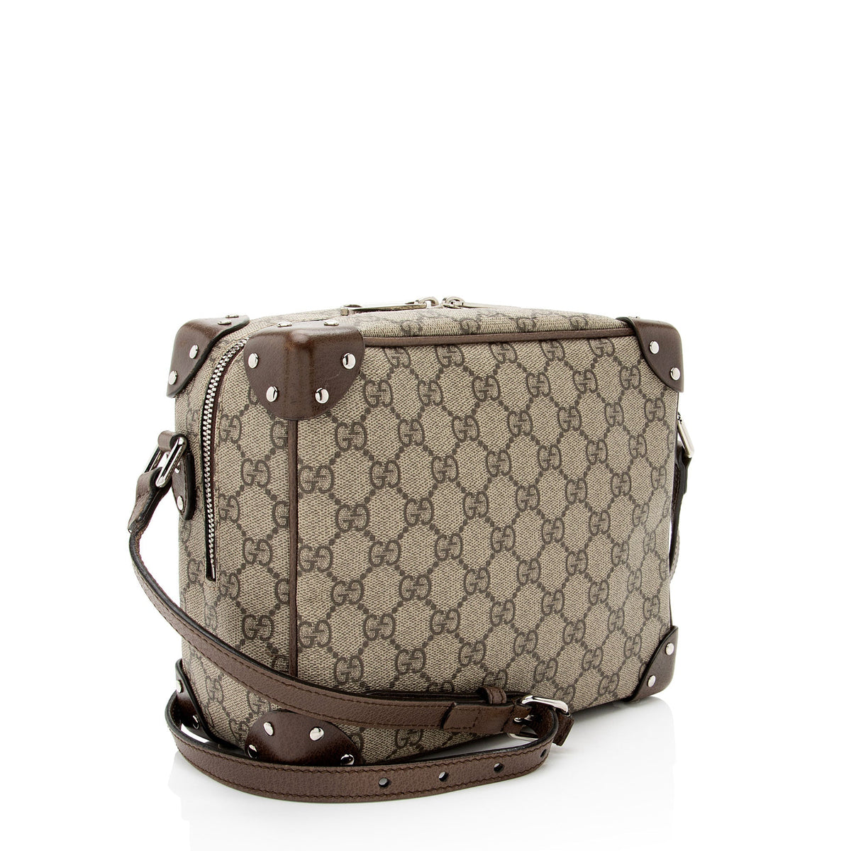 Gucci GG Supreme Soft Trunk Bag