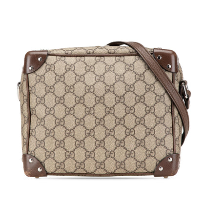 Gucci GG Supreme Soft Trunk Crossbody