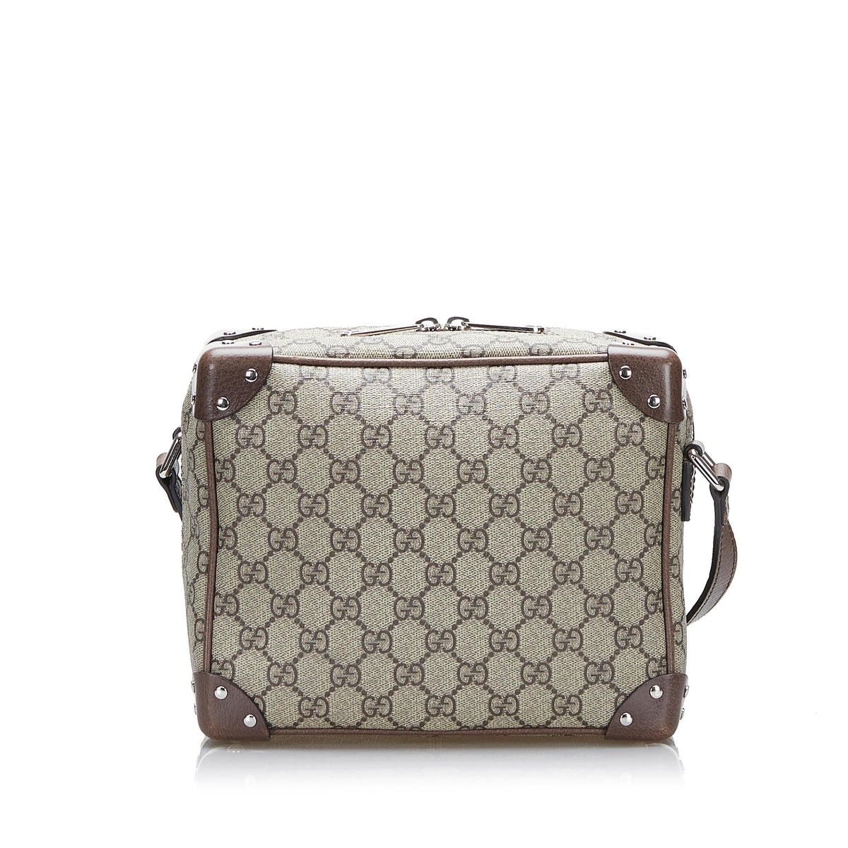 Gucci GG Supreme Soft Trunk (SHG-kKeAUk)