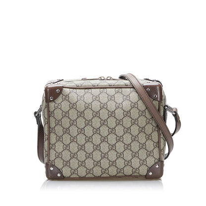 Gucci GG Supreme Soft Trunk (SHG-kKeAUk)