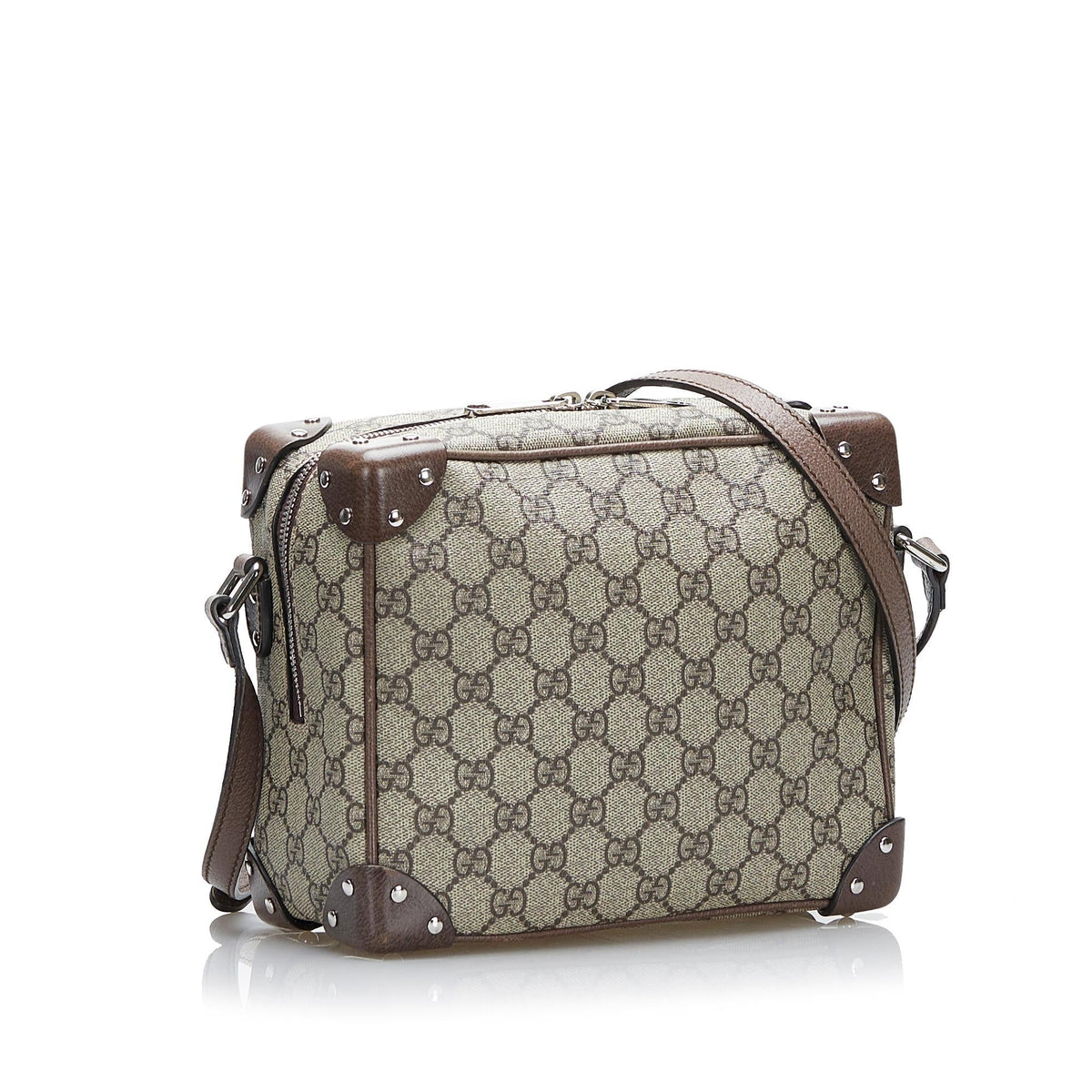 Gucci GG Supreme Soft Trunk (SHG-kKeAUk)