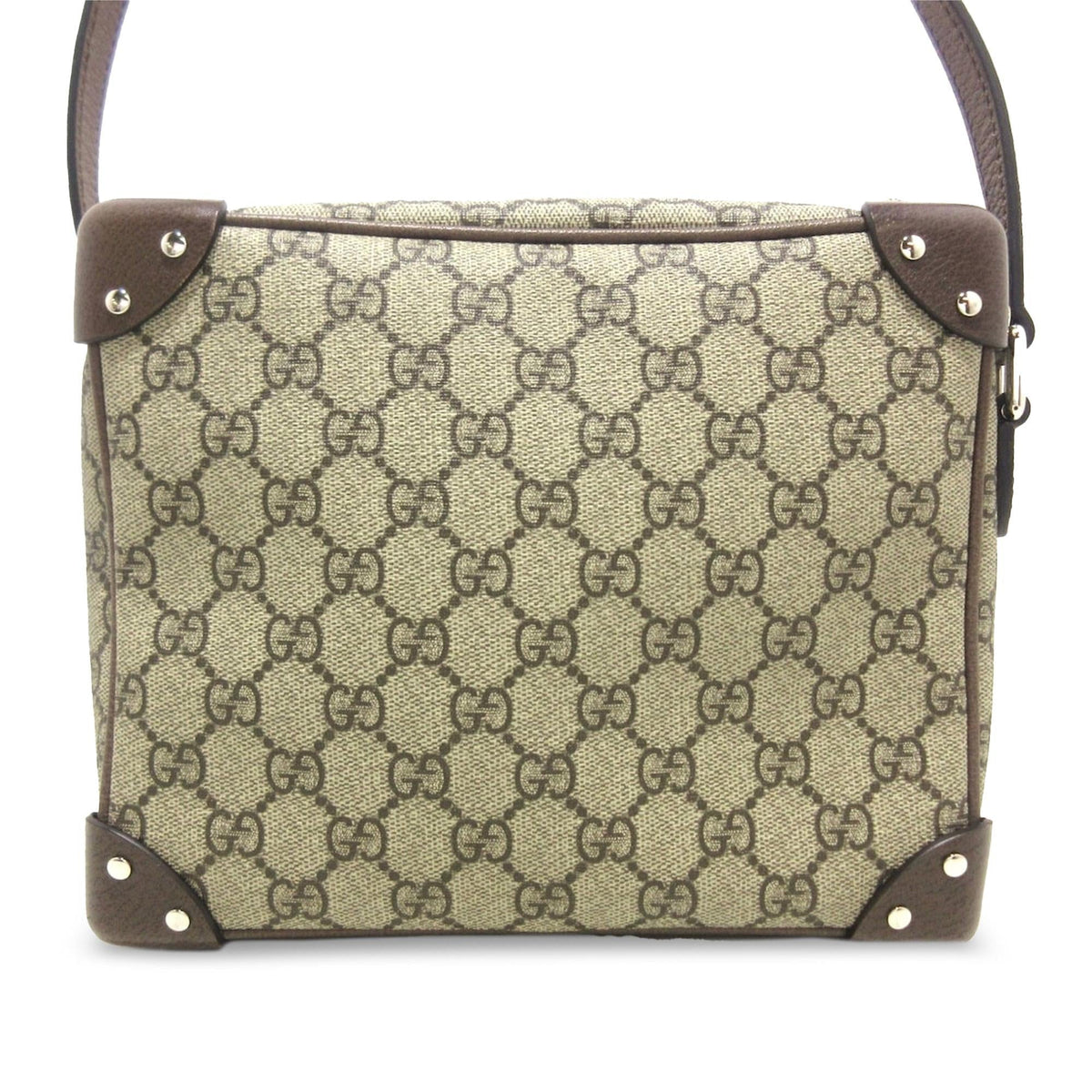 Gucci GG Supreme Soft Trunk (SHG-QWwhNj)