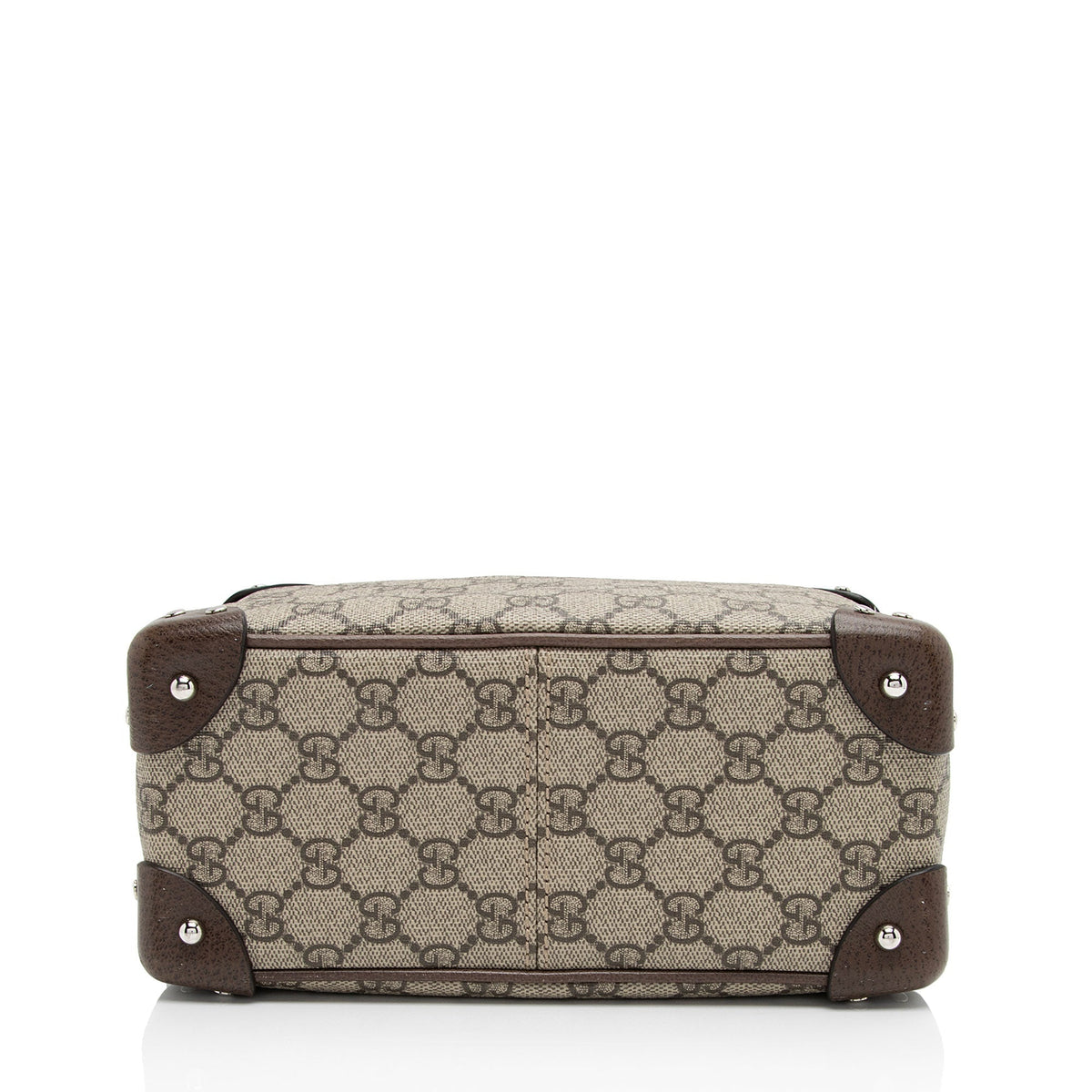 Gucci GG Supreme Square Messenger (SHF-JAMrY6)
