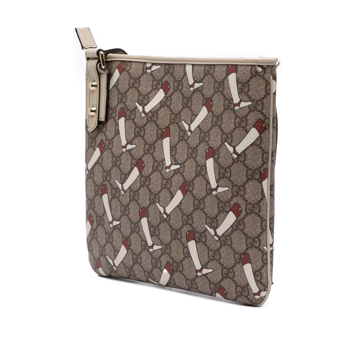 Gucci GG Supreme The Boot Crossbody