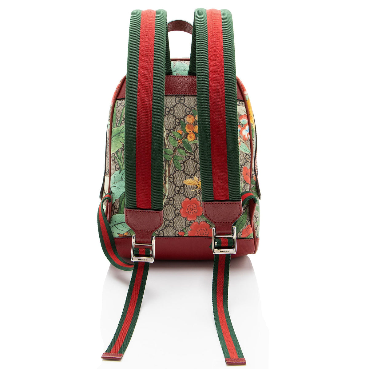 Gucci GG Supreme Tian Day Small Backpack
