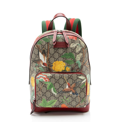Gucci GG Supreme Tian Day Small Backpack