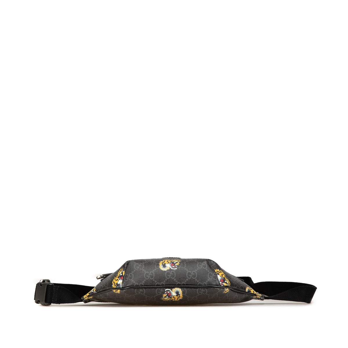 Gucci GG Supreme Tiger Belt Bag