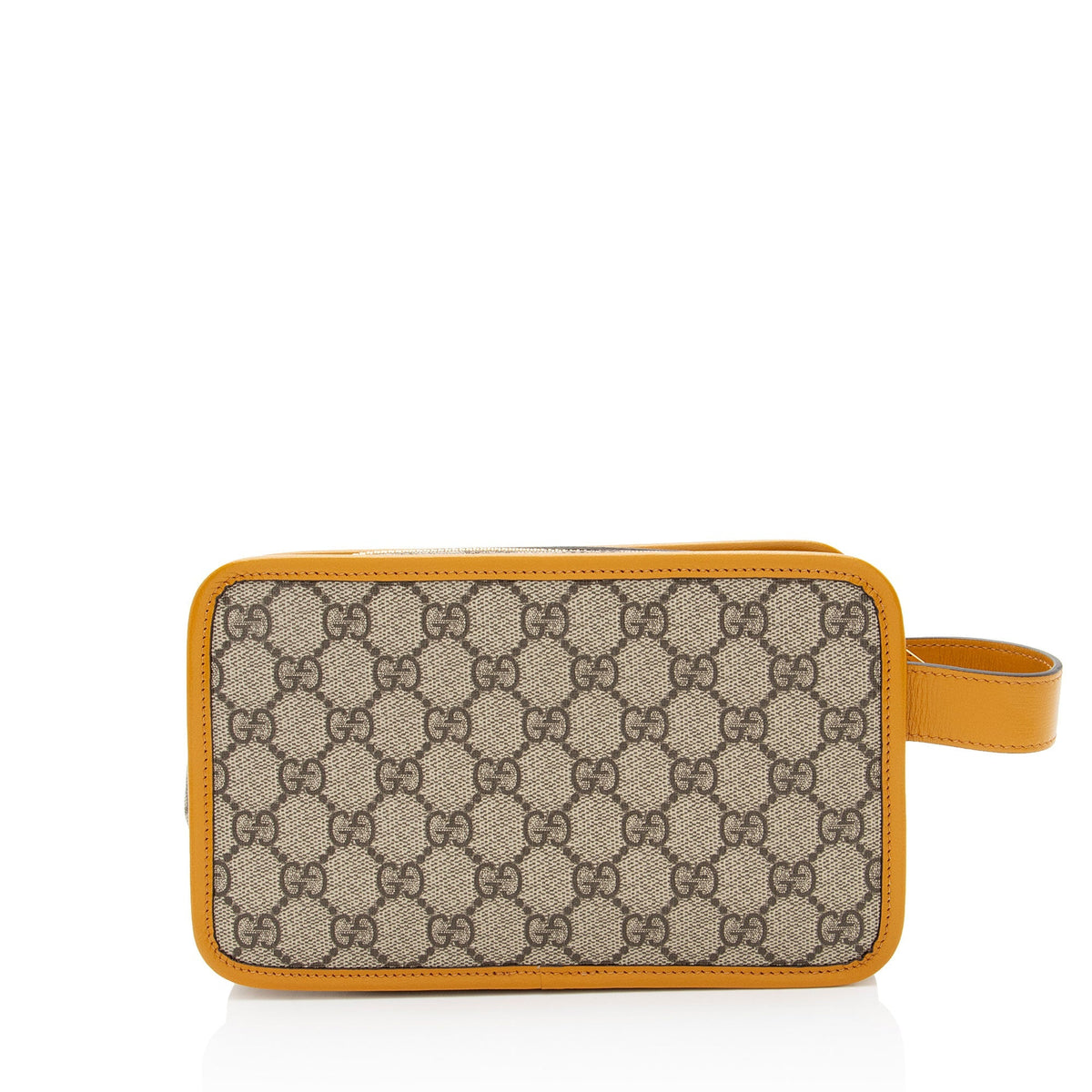 Gucci GG Supreme Toiletry Travel Pouch