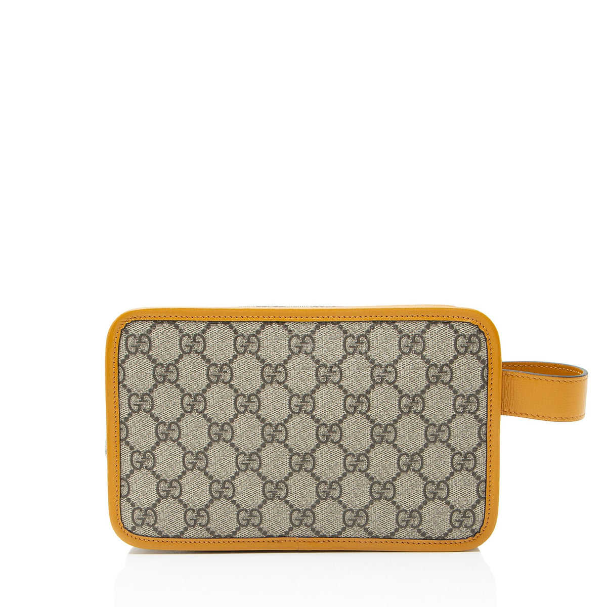 Gucci GG Supreme Toiletry Travel Pouch