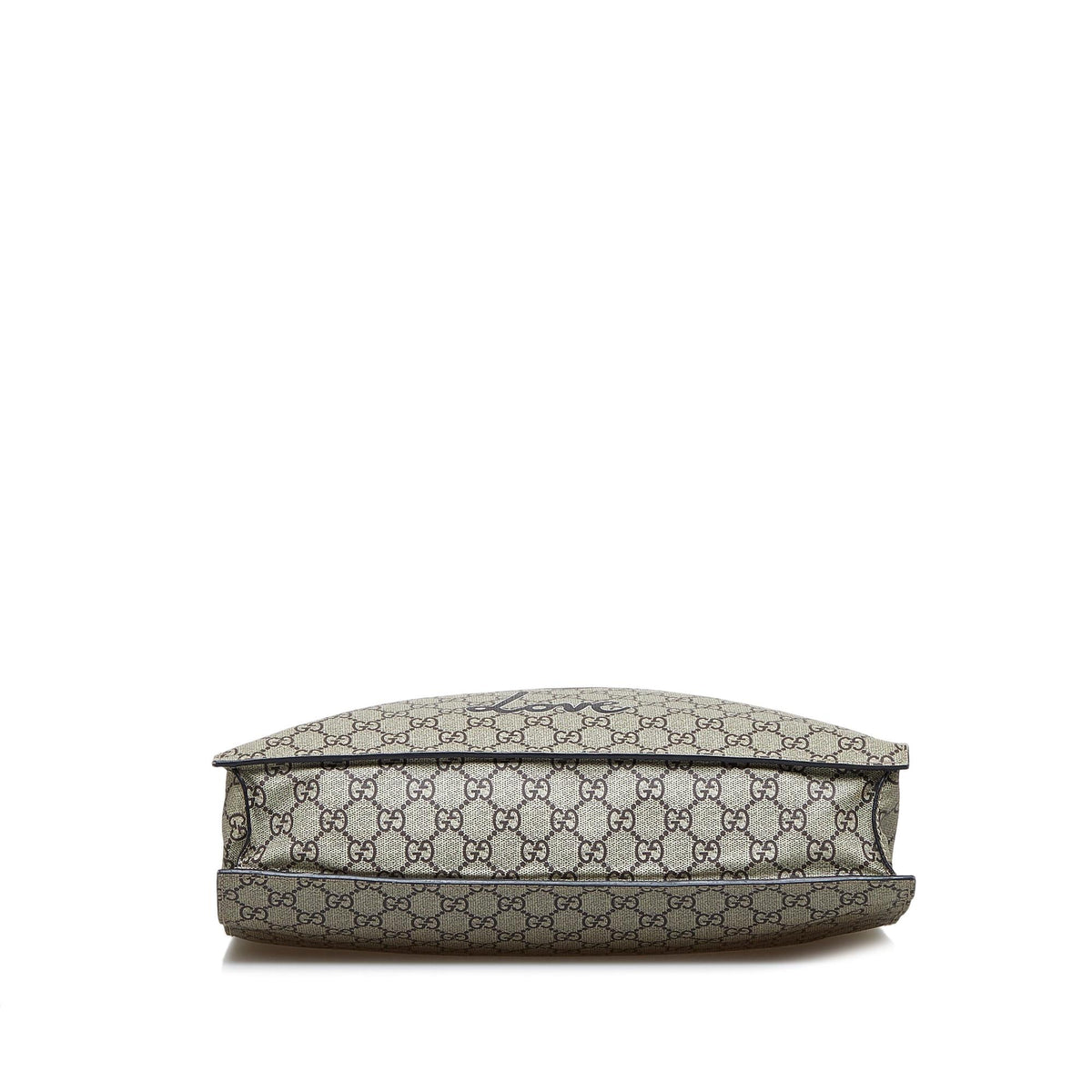 Gucci GG Supreme Web Animalier Satchel (SHG-aiiY9A)
