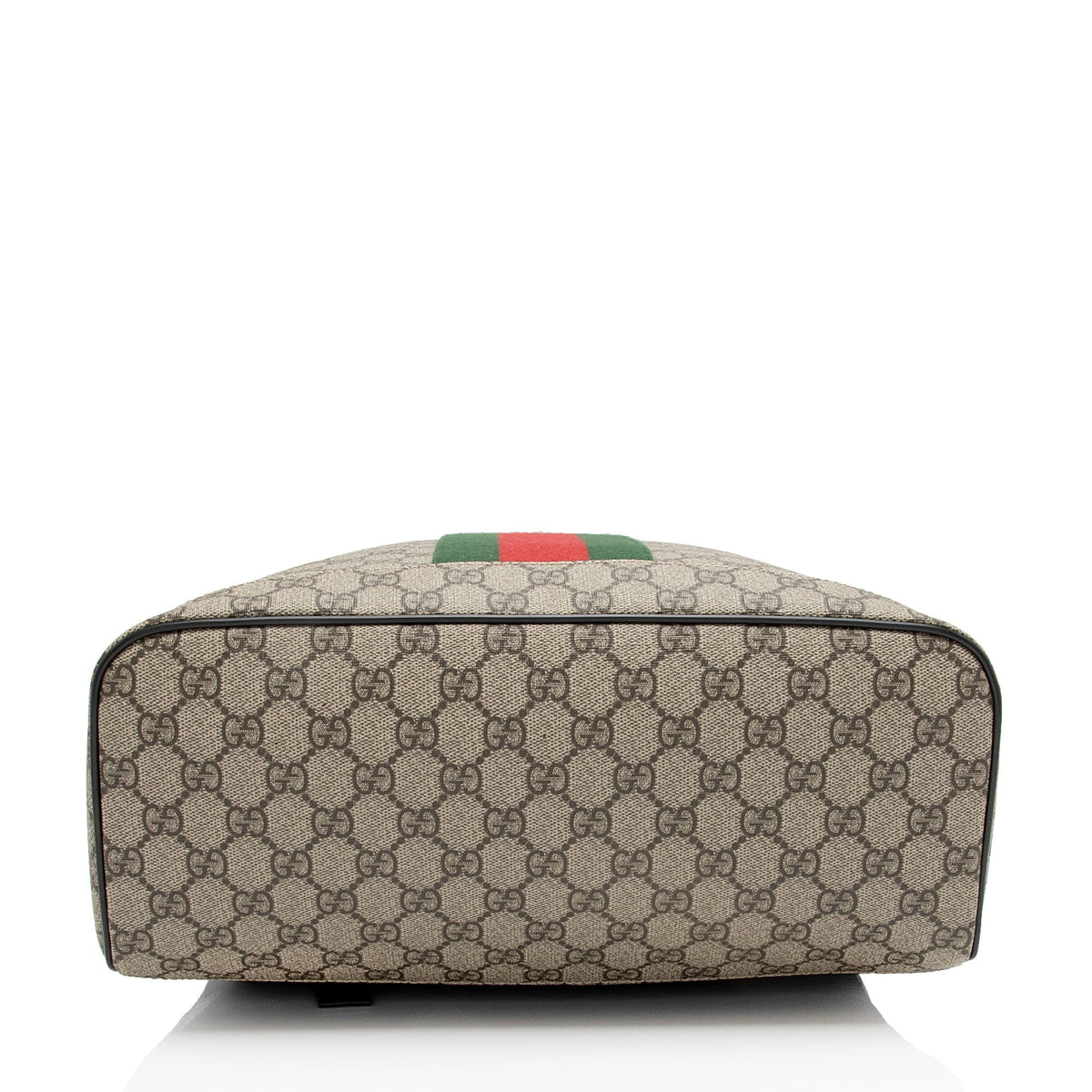 Gucci GG Supreme Web Backpack (SHF-tXMzwM)