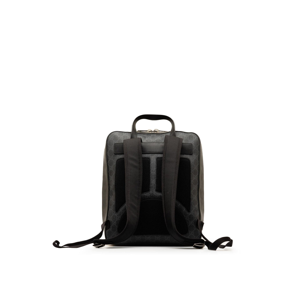 Gucci GG Supreme Web Backpack (SHG-Jo83GN)