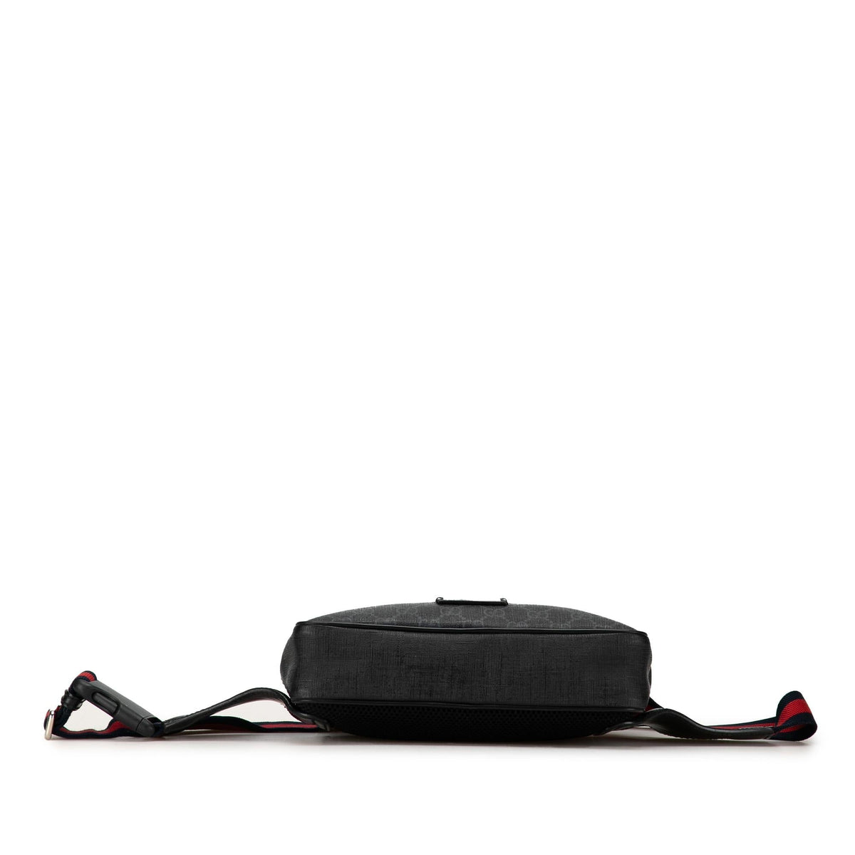 Gucci GG Supreme Web Belt Bag (SHG-2Lu14R)