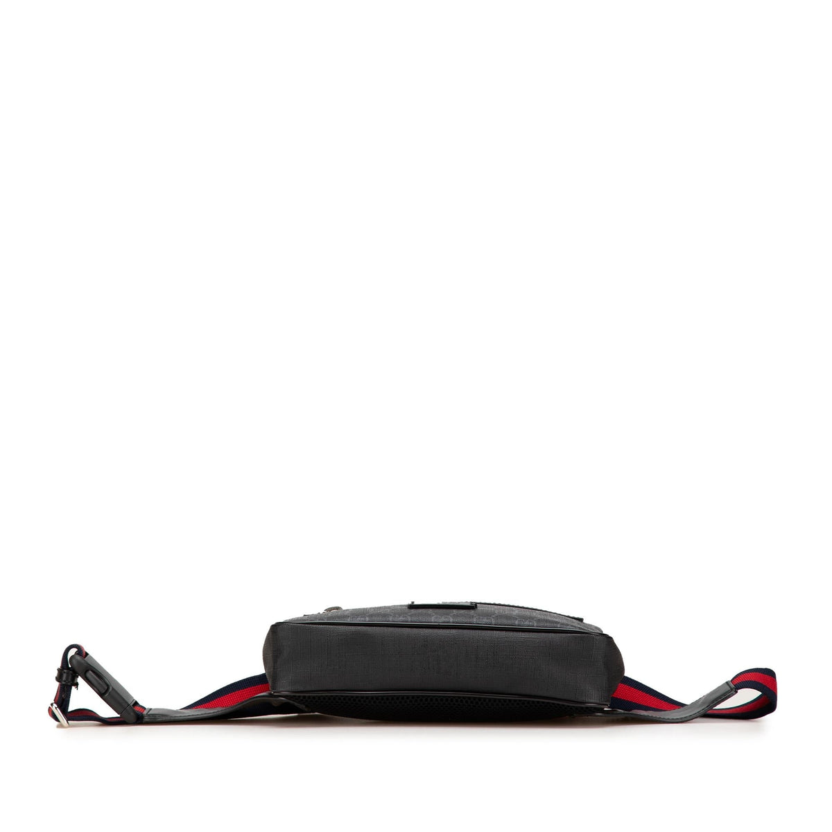 Gucci GG Supreme Web Belt Bag