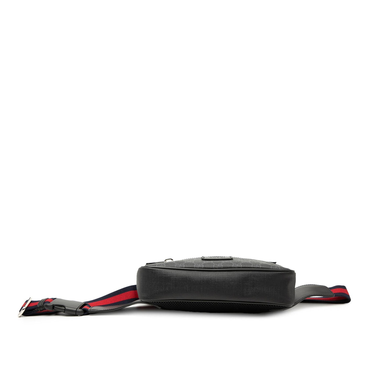Gucci GG Supreme Web Belt Bag