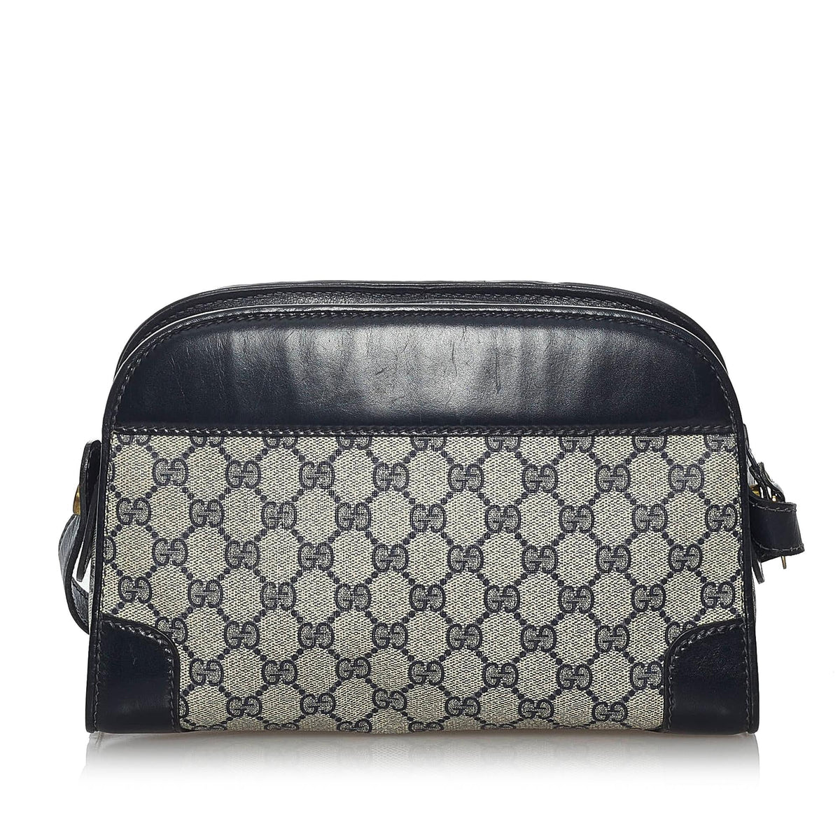 Gucci GG Supreme Web Crossbody bag (SHG-29969)