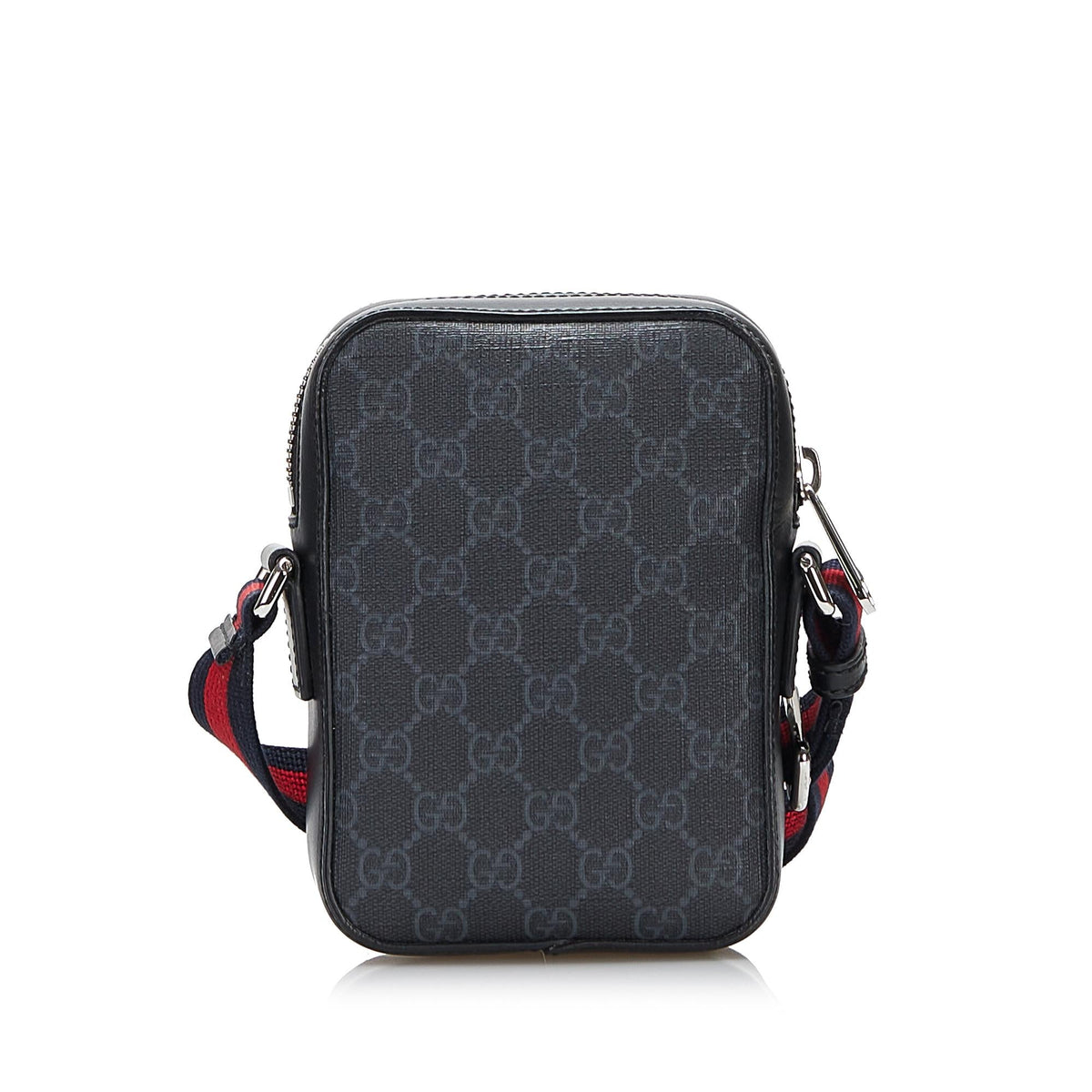 Gucci GG Supreme Web Crossbody (SHG-jJ8xAz)