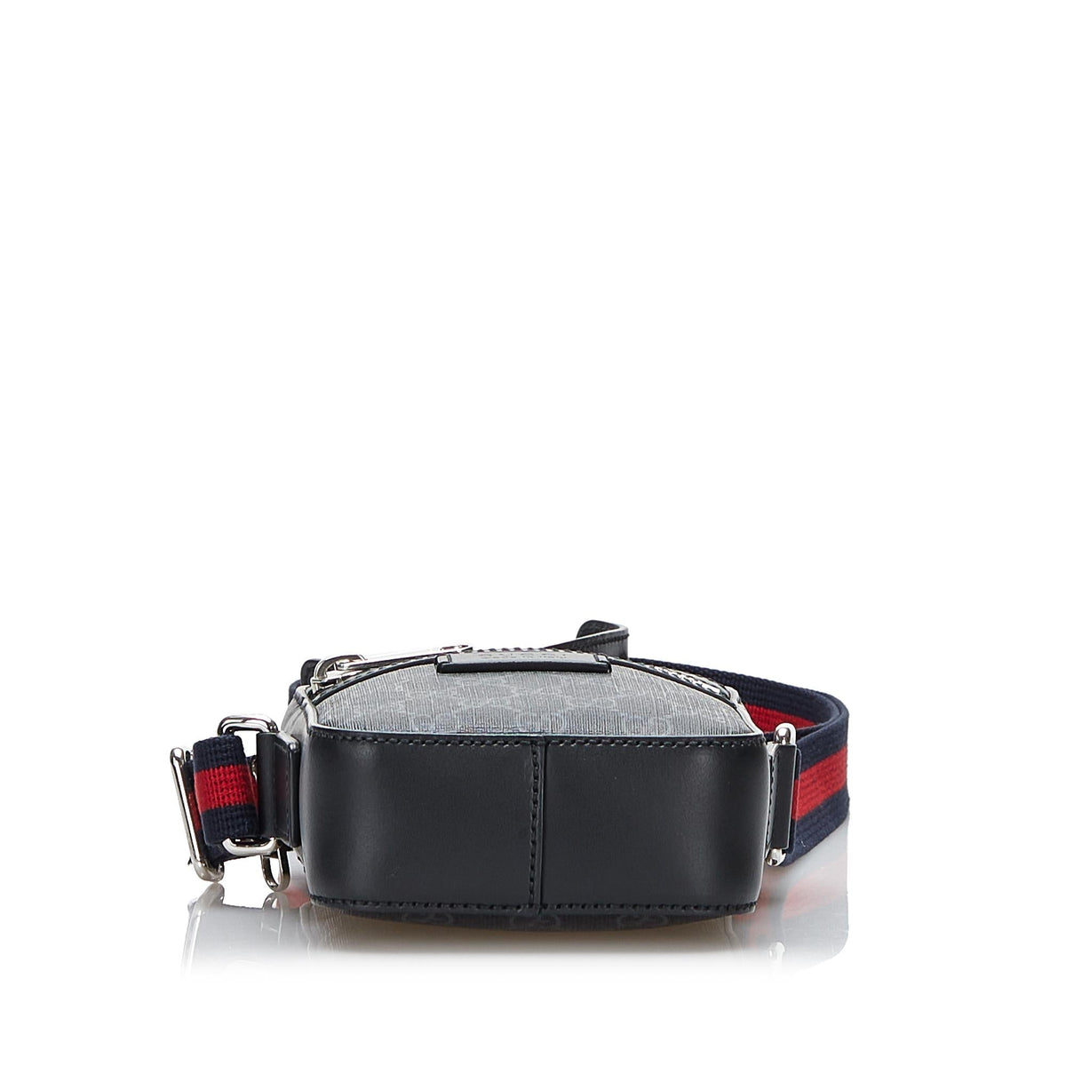 Gucci GG Supreme Web Crossbody (SHG-jJ8xAz)