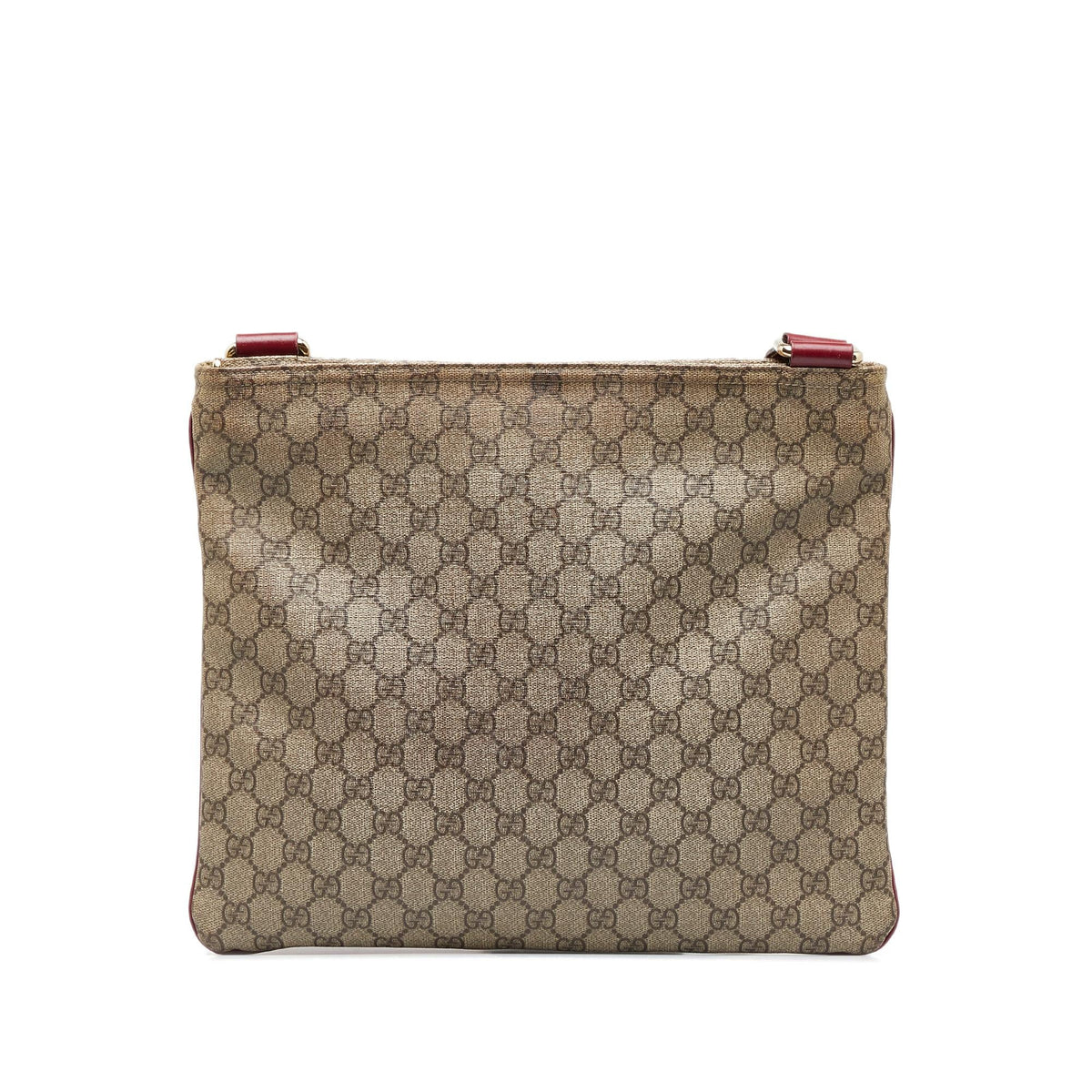 Gucci GG Supreme Web Crossbody (SHG-iPdJuy)