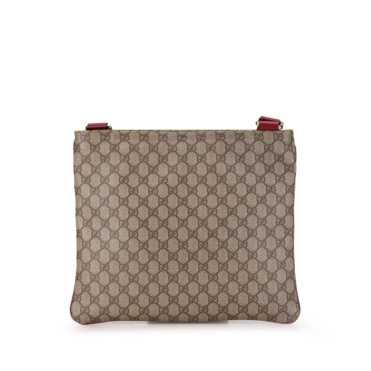 Gucci GG Supreme Web Crossbody (SHG-2dgY1o)