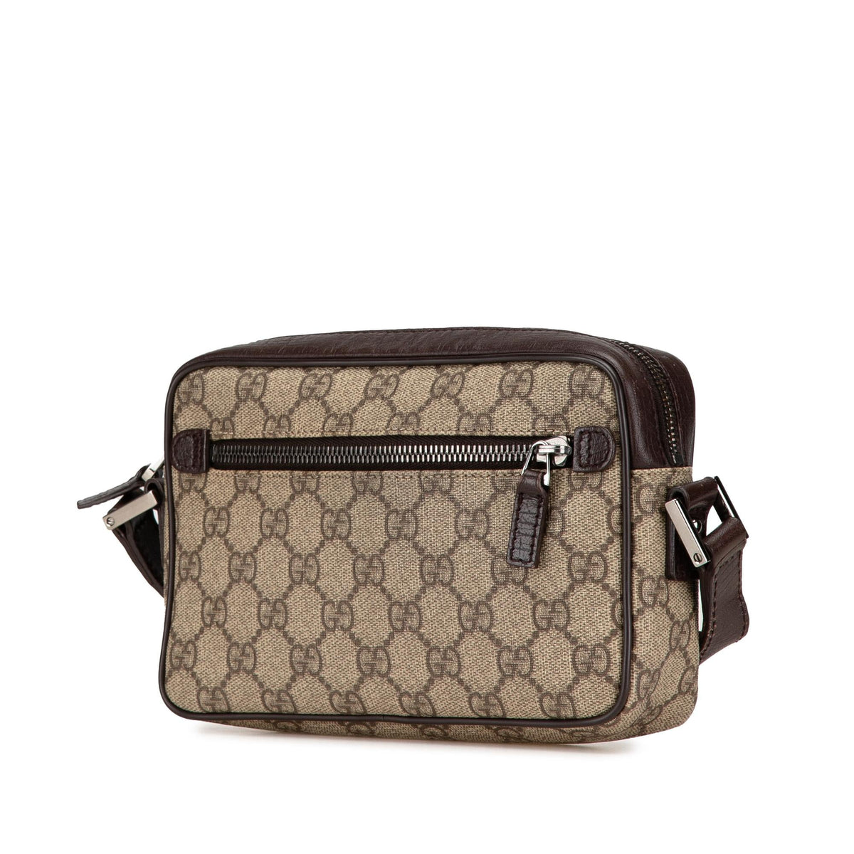 Gucci GG Supreme Web Crossbody
