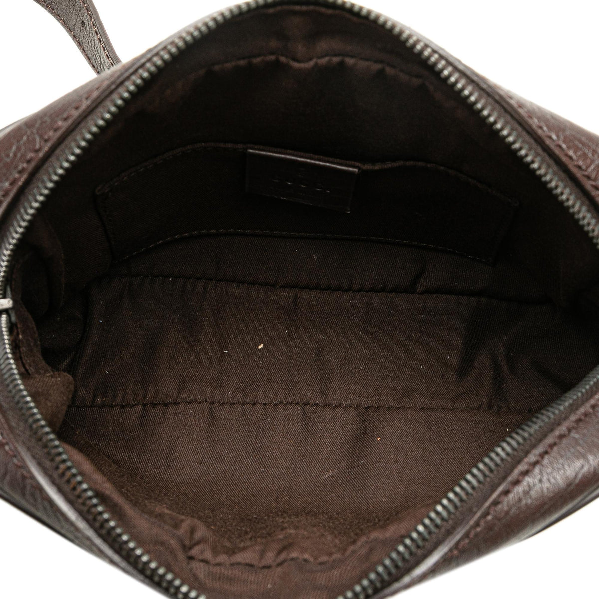 Gucci GG Supreme Web Crossbody