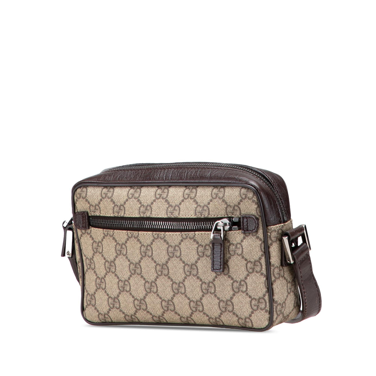 Gucci GG Supreme Web Crossbody