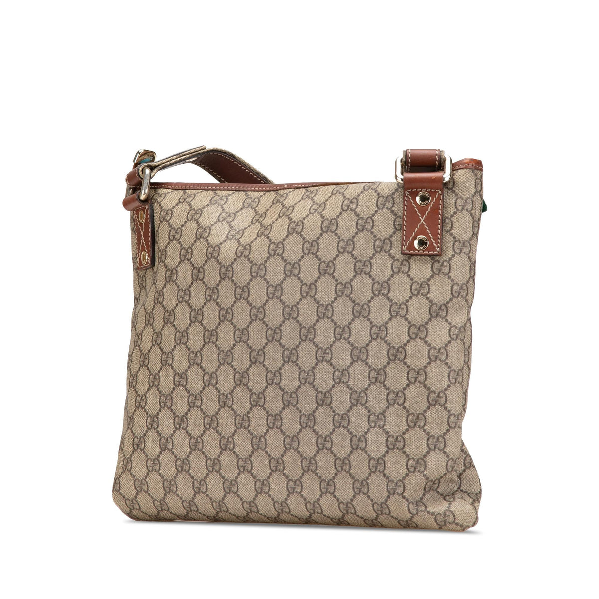Gucci GG Supreme Web Crossbody